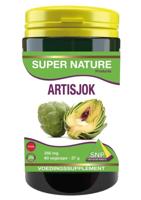 SNP Artisjok 350mg puur 60 Vegetarische capsules