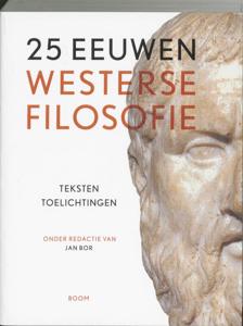 25 eeuwen westerse filosofie (Paperback)