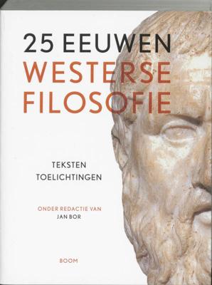 25 eeuwen westerse filosofie (Paperback)