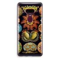 Haeckel Ascidiae: HTC U12+ Transparant Hoesje