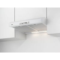 AEG DUB2610W 240 m³/uur Onderbouw Wit D