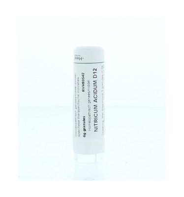 Nitricum acidum D12