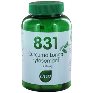 831 Curcuma longa Fytosomaal