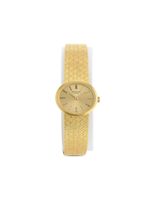 Patek Philippe montre Golden Ellipse 23 mm pre-owned (1970) - Or