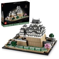 LEGO Architecture Himeji kasteel 21060 - thumbnail