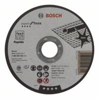 Bosch Accessories Bosch Power Tools 2608600549 Doorslijpschijf 125 mm 1 stuk(s) - thumbnail