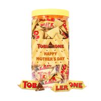 Toblerone Tiny chocolade "Happy Mother's Day" - 500g
