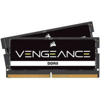 RAM-geheugen - CORSAIR - CMSX64GX5M2A5600C48 - 2x 32 GB - VENGEANCE DDR5 5600MT/s - SODIMM - CL 48