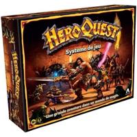 Heroquest Game System - Fantastic Adventure Game Dungeon Styles - Gioco da tavolo - Da 14 anni, 2 a 5 giocatori