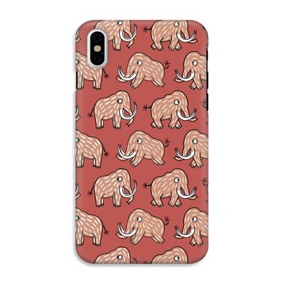 Mammoet: iPhone XS Tough Case