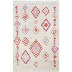 Tapis Petit Liz vloerkleed 170x120 Purple Pink