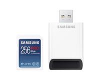Samsung Pro Plus 2021 Full Size SDXC-geheugenkaart MB-SD256KB/WW - 256GB - thumbnail