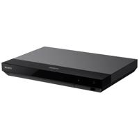 Sony UBP-X500 UHD-blu-ray-speler 4K Ultra HD, 4K Upscaling Zwart