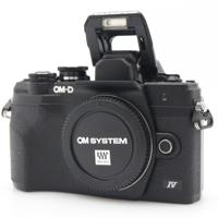 Olympus OM-D E-M10 mark IV body occasion