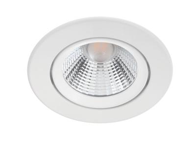 Philips Led inbouwspotSparkle 5,5w - 2700K - 8,5cm wit - 75568300