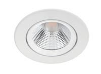 Philips Led inbouwspotSparkle 5,5w - 2700K - 8,5cm wit - 75568300