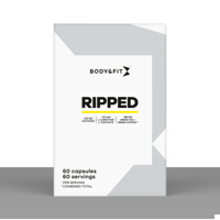 Ripped! | Body & Fit | 60ct