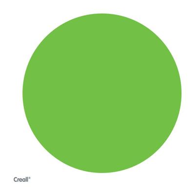 Creall schoolverf lichtgroen, 1 liter