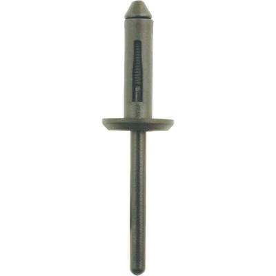 KS Tools 420.1870 Kunststof klinknagel voor VW, verpakking van 10 stuks