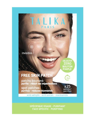 Talika Face Free Skin Spot Patch 25St