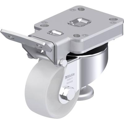 Blickle HRLK-PO 82G Lifting wiel Wieldiameter: 80 mm Draagvermogen (max.): 230 kg 1 stuk(s)