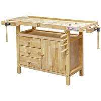 Holzmann Maschinen WB138C Holzmann schaafbank (b x h x d) 1380 x 840 x 620 mm - thumbnail