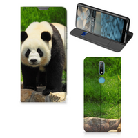 Nokia 2.4 Hoesje maken Panda