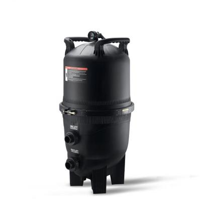 VEVOR Pool Cartridge Filter In-/Bovengrondse Zwembadfiltratie 178x508mm