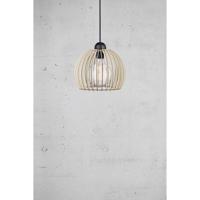 Nordlux Chino 25 84823014 Hanglamp E27 60 W Hout