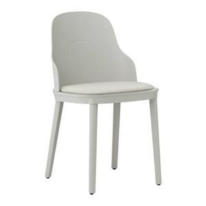 Normann Copenhagen Allez Eetkamerstoel - Warm Grey