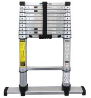 Little Jumbo JUMBO telescoopladder Pro 380 cm - 13 sporten