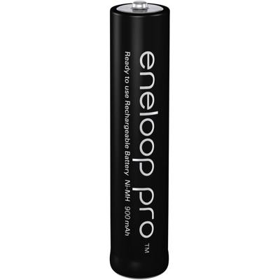 eneloop eneloop Pro HR03 Oplaadbare AAA batterij (potlood) NiMH 900 mAh 1.2 V 1 stuk(s)