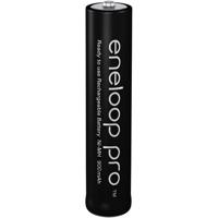 eneloop eneloop Pro HR03 Oplaadbare AAA batterij (potlood) NiMH 900 mAh 1.2 V 1 stuk(s)
