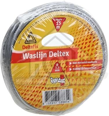 Waslijn deltex transp. I - Deltafix