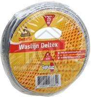 Waslijn deltex transp. I - Deltafix Waslijn deltex transp. I - Deltafix