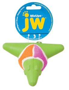 JW Mixups Arrow Ball M 11 cm