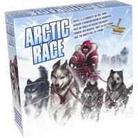 Arctic Race Bordspel Arctic Race Bordspel