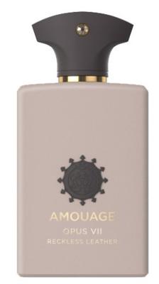 Amouage Library Collection Opus VII Reckless Leather Eau de Parfum 100ml | Dames Parfum