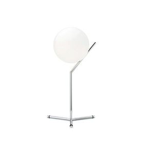 Flos IC T1 High Tafellamp - Chroom