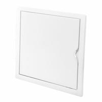 Zekeringskast EDM 87740 Wit Inbedbaar Vierkant 21,5 x 21,5 cm