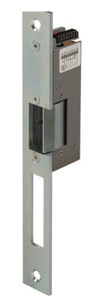 Effeff 931HZ Elektrische nachtschoot deuropener beveiligingsuitvoering met verende schootv. type 931AK | 24V= | DIN links. - 10011546