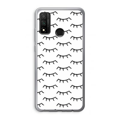 Wimpers: Huawei P Smart (2020) Transparant Hoesje