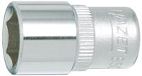 HAZET dopsleutel hexagonal insert 1/4 z. 850 a-1/4 HAZET dopsleutel hexagonal insert 1/4 z. 850 a-1/4
