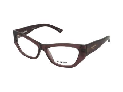 Brillen met correctie Balenciaga BB0372O 004