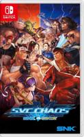 SNK vs Capcom: SVC Chaos