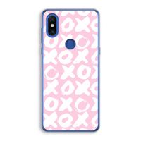 XOXO: Xiaomi Mi Mix 3 Transparant Hoesje