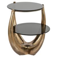 Bijzettafel Aida (Goud)