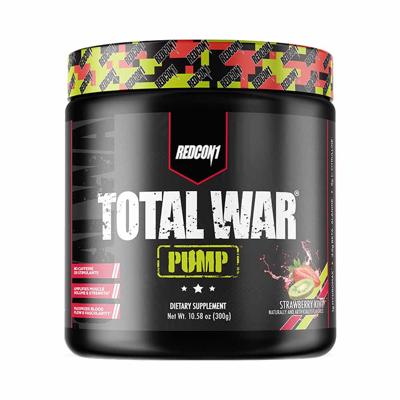 Total War Pump 20servings Strawberry