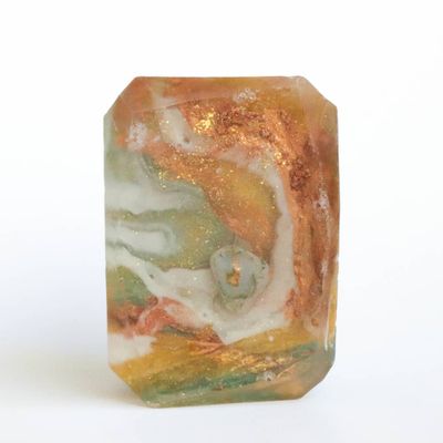 Spirit of Nature - Mosagaat Edelsteen Zeep