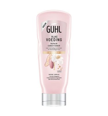 Rijke voeding conditioner
